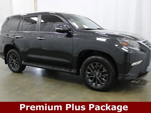 Used 2023 Lexus GX 460 Premium image 3