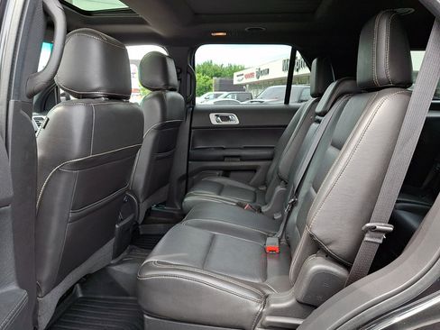 Used 2015 Ford Explorer Sport AWD/4WD image 18