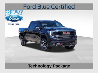 Used 2022 GMC Sierra 1500 AT4 w/ Technology Package AWD/4WD 360° Tour