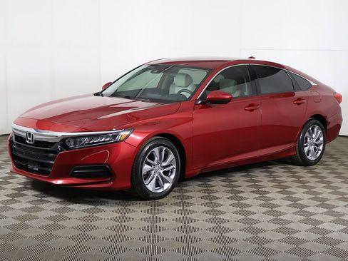 Used 2018 Honda Accord LX image 5