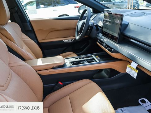 New 2026 Lexus ES 350e FWD image 12