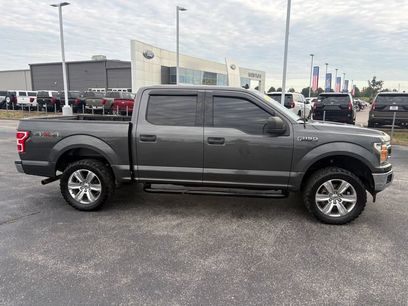 Used 2020 Ford F150 XLT