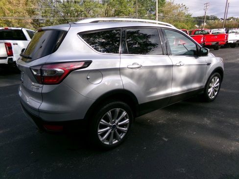 Used 2017 Ford Escape Titanium image 11