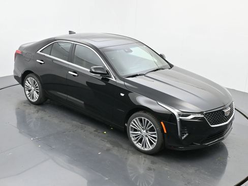 New 2026 Cadillac CT4 Premium Luxury image 21