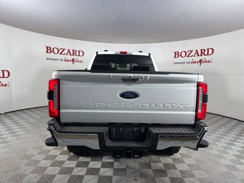 Used 2024 Ford F250 Lariat w/ Lariat Ultimate Package image 7