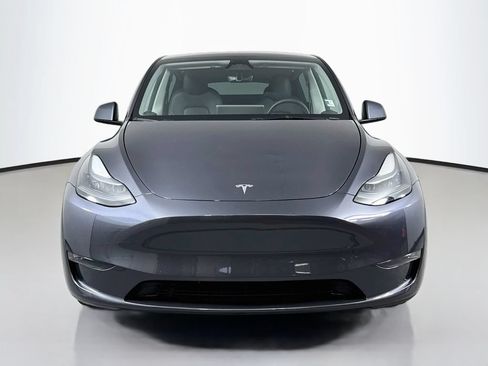 Used 2023 Tesla Model Y Long Range AWD/4WD image 2