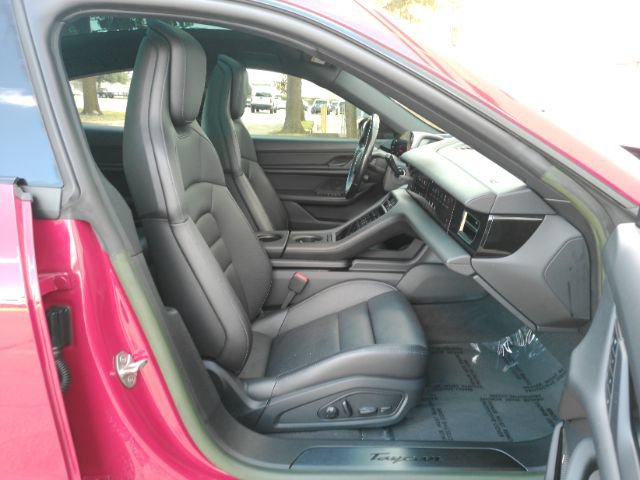 Used 2023 Porsche Taycan w/ Premium Package RWD image 18