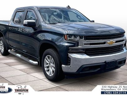 Used 2019 Chevrolet Silverado 1500 LT w/ All-Star Edition