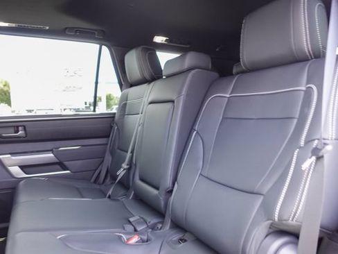 New 2026 Toyota Sequoia SR5 AWD/4WD image 30