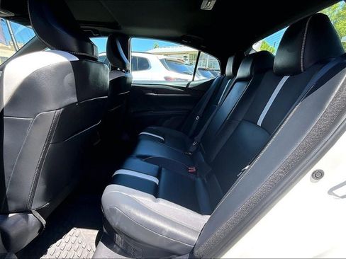 Used 2025 Toyota Camry SE w/ Multimedia Upgrade Package FWD image 19