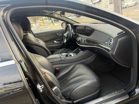 Used 2019 Mercedes-Benz S 450 4MATIC Sedan image 12