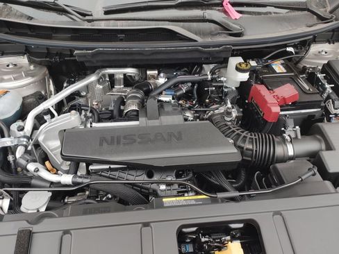 New 2026 Nissan Rogue Platinum AWD/4WD image 32