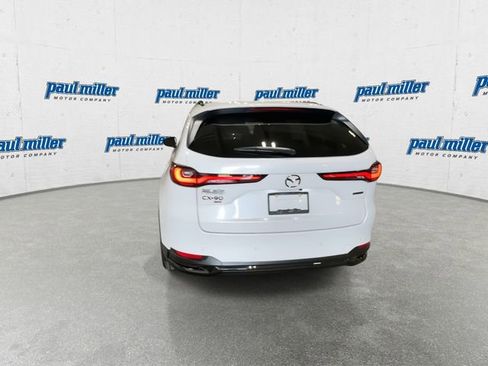 New 2026 MAZDA CX-90 3.3 Turbo S w/ Premium Package AWD/4WD image 9