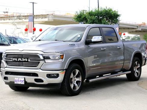 Used 2019 RAM 1500 Laramie RWD image 7