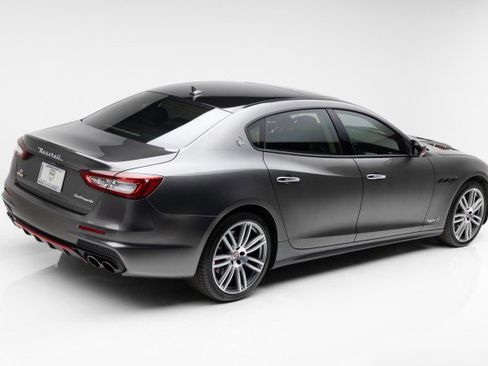 Used 2017 Maserati Quattroporte S GranSport Q4 image 3