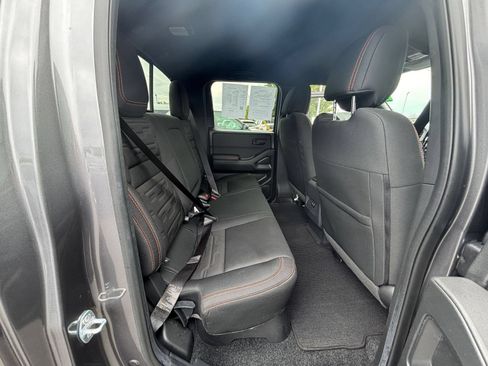 Used 2026 Nissan Frontier PRO-4X AWD/4WD image 21