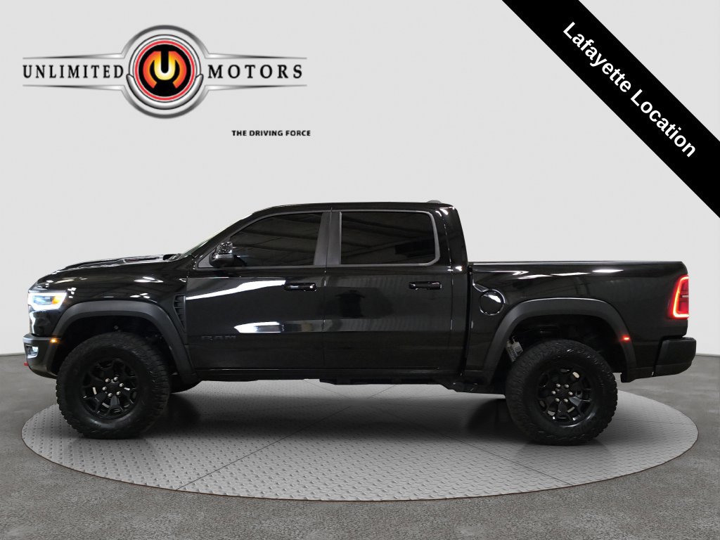 Used 2026 RAM 1500 RHO AWD/4WD image 15