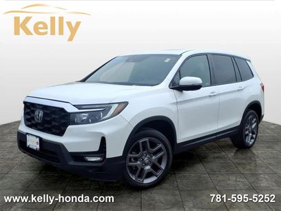 Certified 2023 Honda Passport EX-L