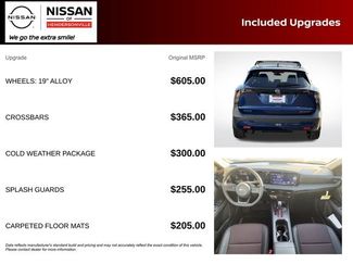 New 2026 Nissan Kicks SR w/ Cold Weather Package video 2