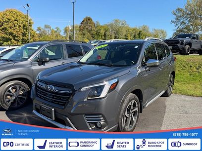 Certified 2022 Subaru Forester Touring