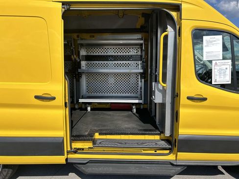 Used 2021 Ford Transit 250 148 High Roof Extended w/ Parcel Delivery Package RWD image 20