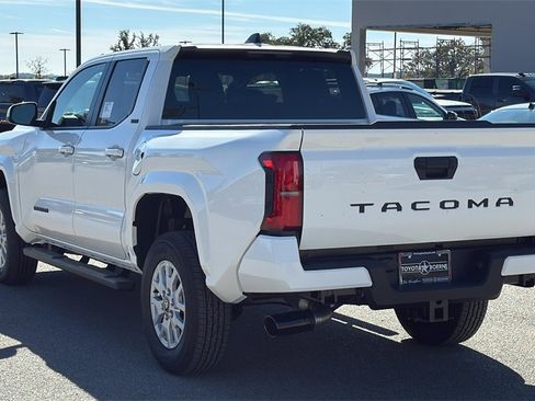 New 2026 Toyota Tacoma SR5 image 3