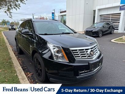 Used 2016 Cadillac SRX Luxury w/ Driver Awareness Package