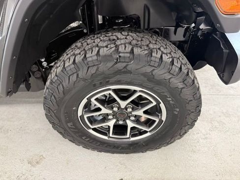 New 2026 Jeep Wrangler Unlimited Rubicon image 4