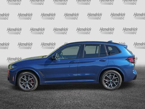 Certified 2023 BMW X3 M40i w/ Premium Package AWD/4WD image 6