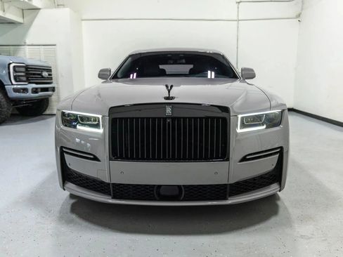 Used 2021 Rolls-Royce Ghost AWD/4WD image 8