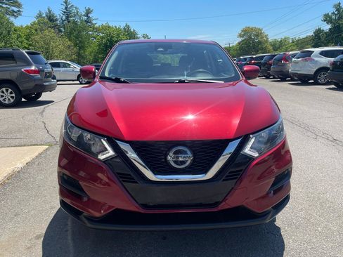 Used 2020 Nissan Rogue Sport S w/ Appearance Package AWD/4WD image 2