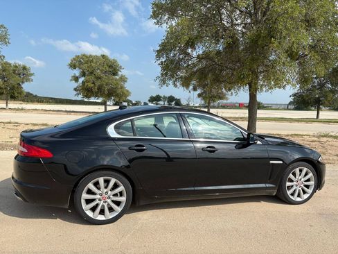 Used 2014 Jaguar XF 3.0 AWD/4WD image 55