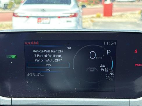 Used 2024 Toyota bZ4X AWD w/ Weather Package image 15