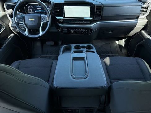 Used 2025 Chevrolet Silverado 1500 LT w/ All Star Edition Plus AWD/4WD image 17