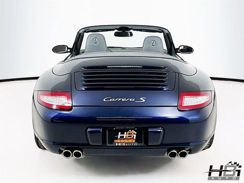 Used 2006 Porsche 911 Carrera S RWD image 25