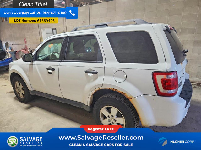 Used 2012 Ford Escape XLT AWD/4WD image 3