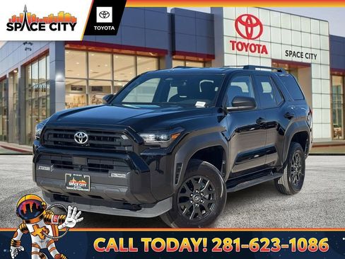 Certified 2025 Toyota 4Runner SR5 image 1