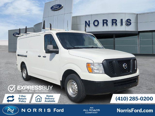 Used 2020 Nissan NV 1500 S RWD image 1