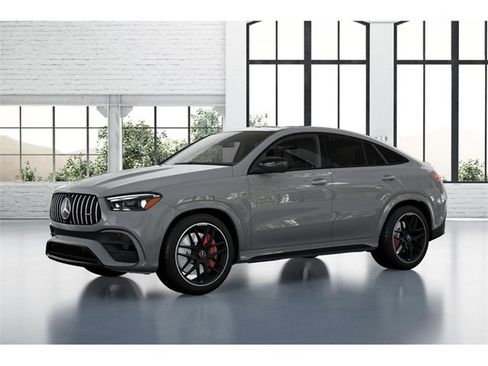 New 2026 Mercedes-Benz GLE 63 AMG S image 38
