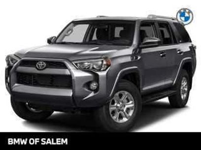 Used 2016 Toyota 4Runner SR5