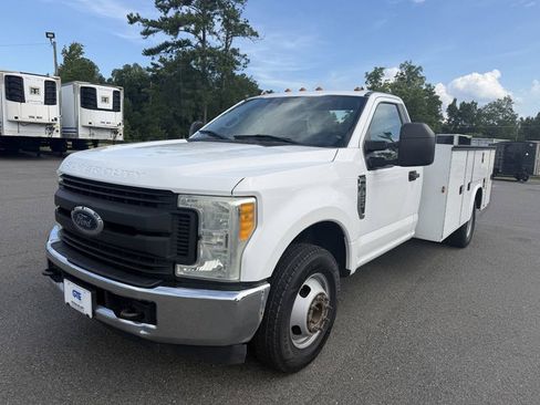 Used 2017 Ford F350 XL w/ XL Value Package RWD image 1