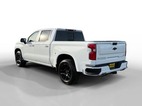 New 2026 Chevrolet Silverado 1500 RST AWD/4WD image 3