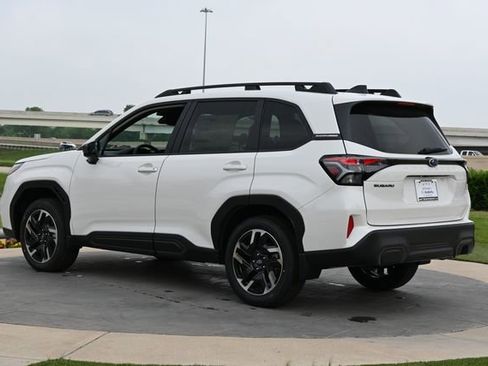 New 2026 Subaru Forester Limited AWD/4WD image 5