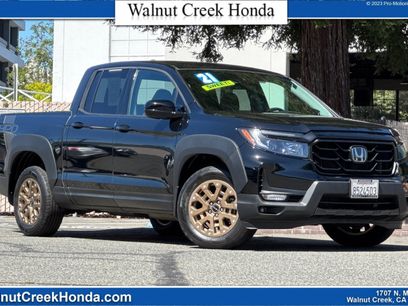 Used 2021 Honda Ridgeline Sport