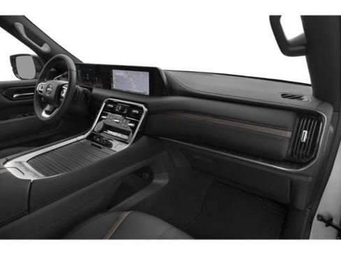 New 2026 Nissan Armada SL w/ Captain's Chari Seat Package image 36