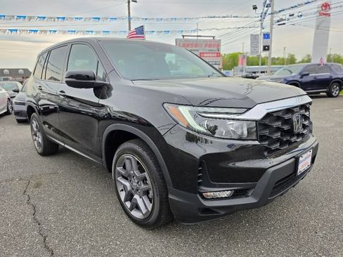 Used 2023 Honda Passport EX-L image 7
