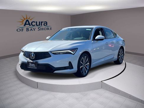 Used 2025 Acura Integra image 1