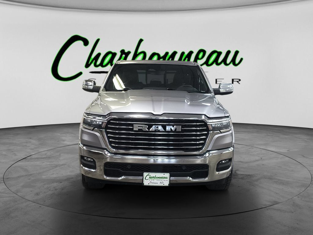 Used 2025 RAM 1500 Laramie w/ Bed Utility Group AWD/4WD image 8
