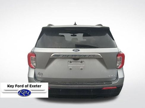 Certified 2023 Ford Explorer XLT AWD/4WD image 9