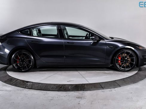 Used 2024 Tesla Model 3 Performance image 7
